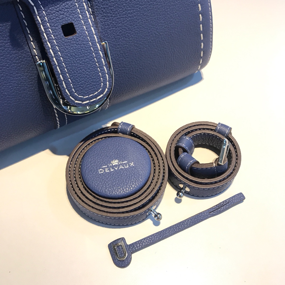 델보 브리앙 토고 박스백 미듐